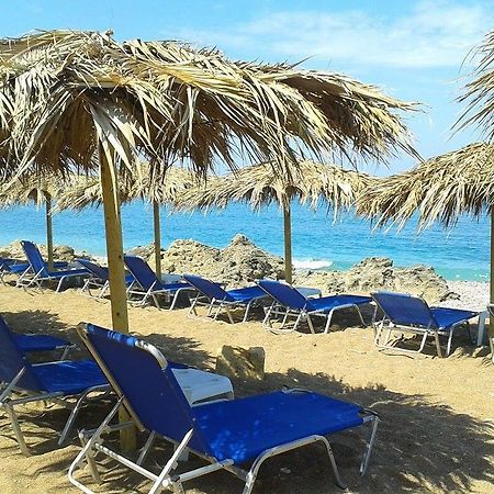 Akrogiali Kyparissia Buitenkant foto