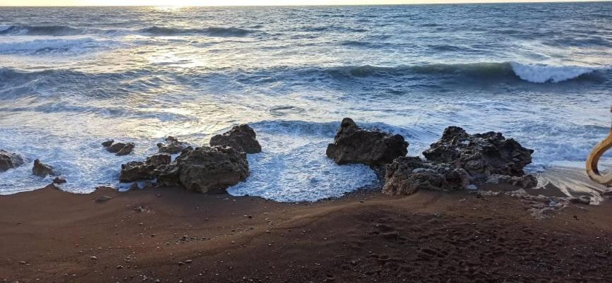 Akrogiali Kyparissia Buitenkant foto