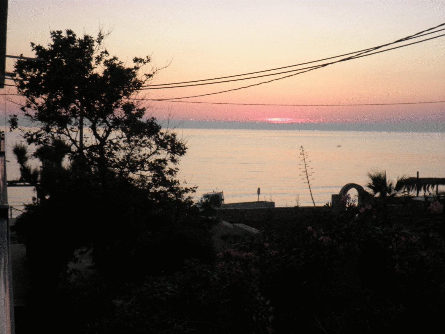 Akrogiali Kyparissia Buitenkant foto