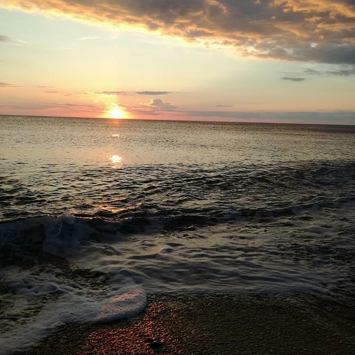 Akrogiali Kyparissia Buitenkant foto