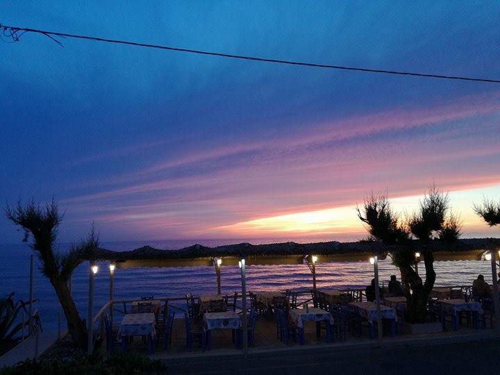 Akrogiali Kyparissia Buitenkant foto